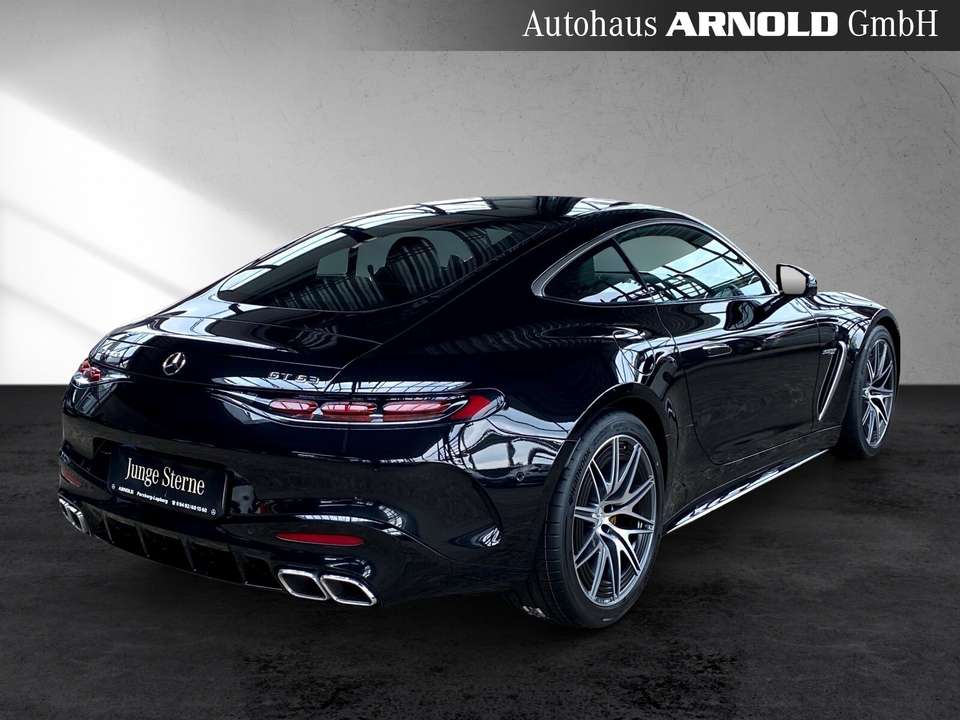 Mercedes-Benz AMG GT - Imagem 5