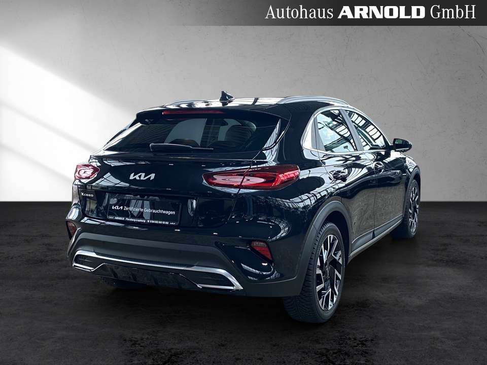 Kia XCeed - Imagem 5