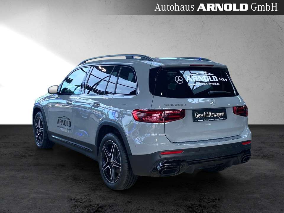 Mercedes-Benz GLB 200 - Imagem 4