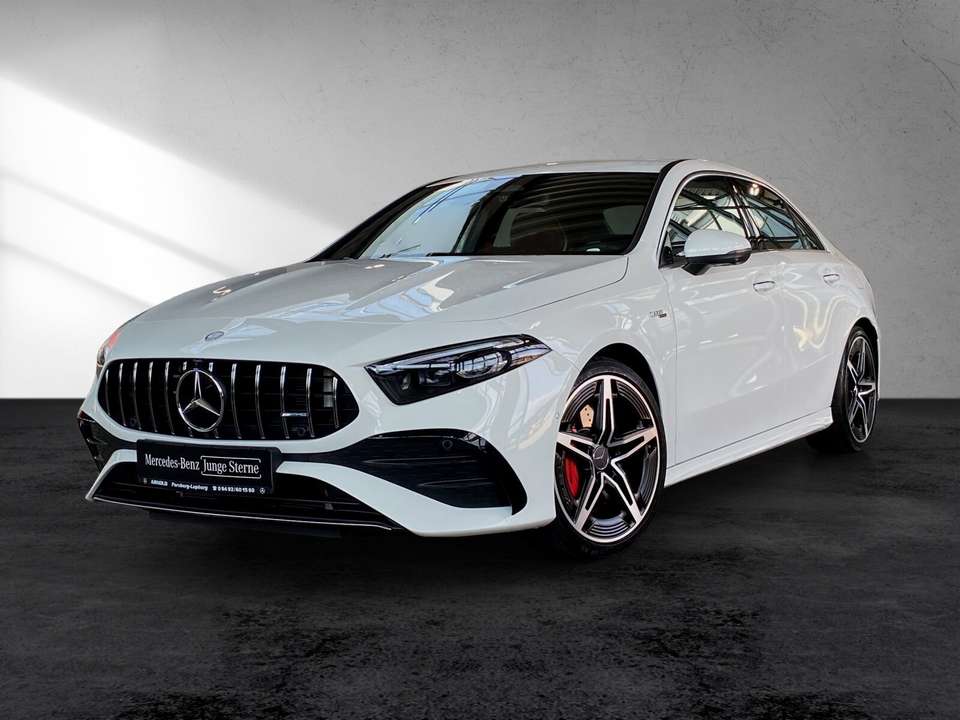 Mercedes-Benz A 35 AMG - Imagem 2