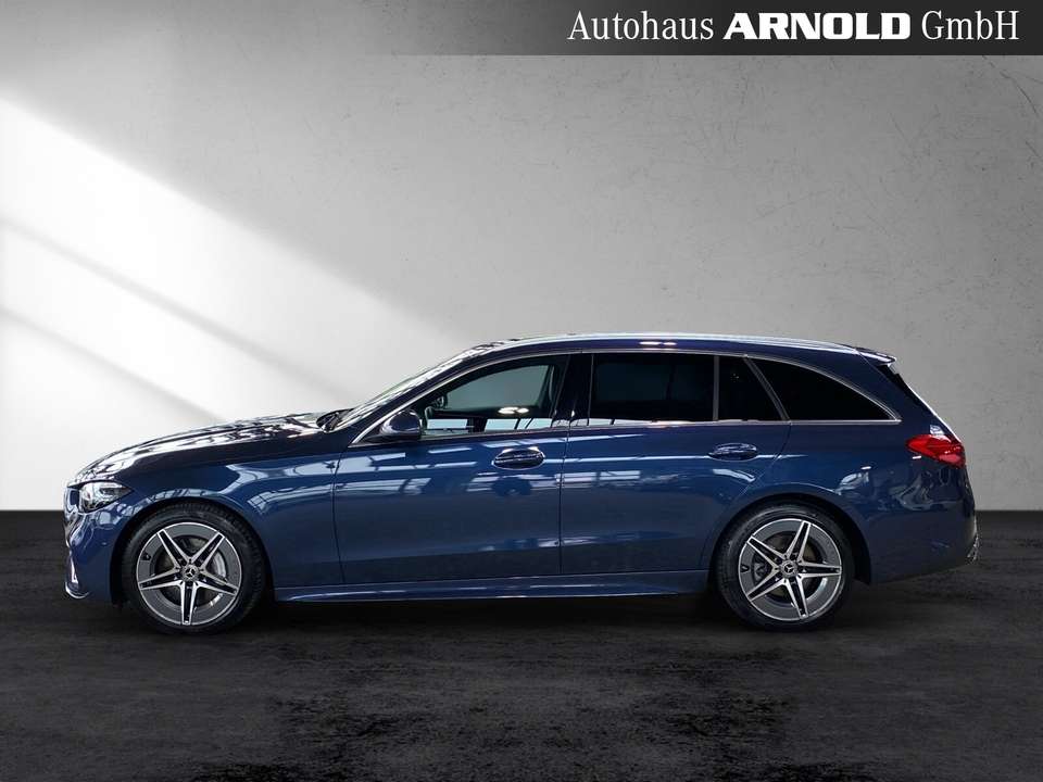 Mercedes-Benz C 200 - Imagem 3