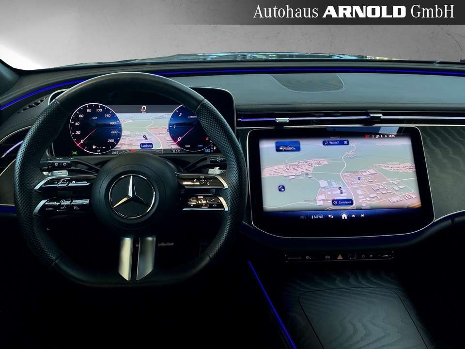 Mercedes-Benz E 220 - Imagem 9
