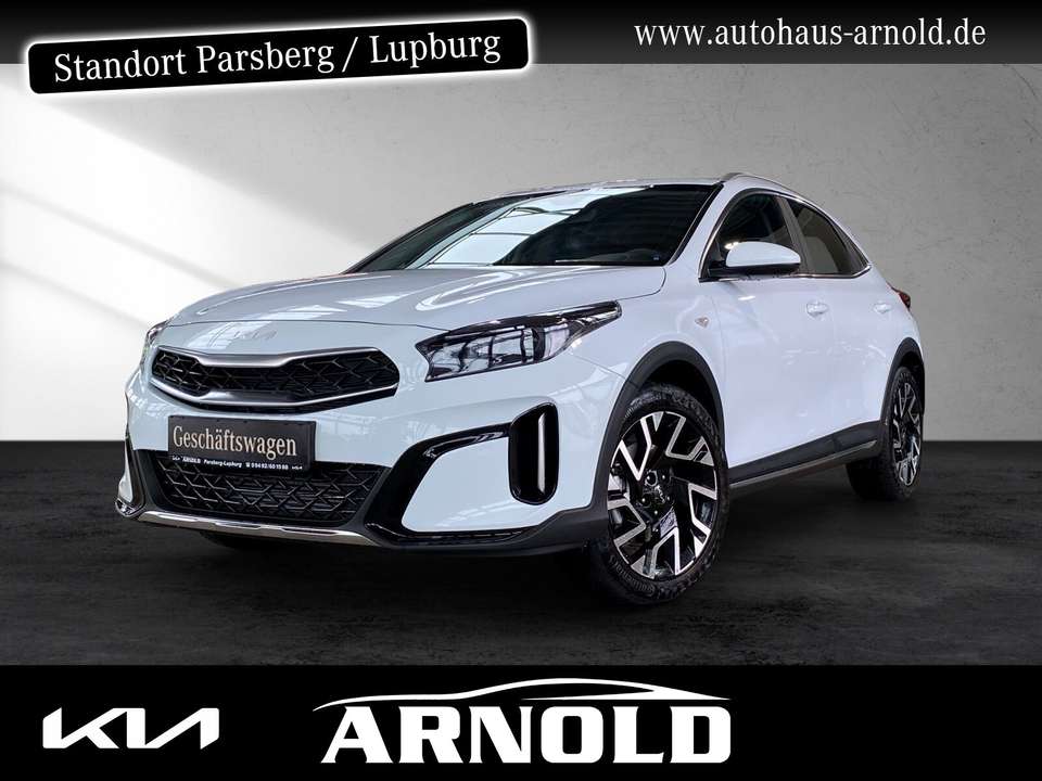Kia XCeed - Imagem 1