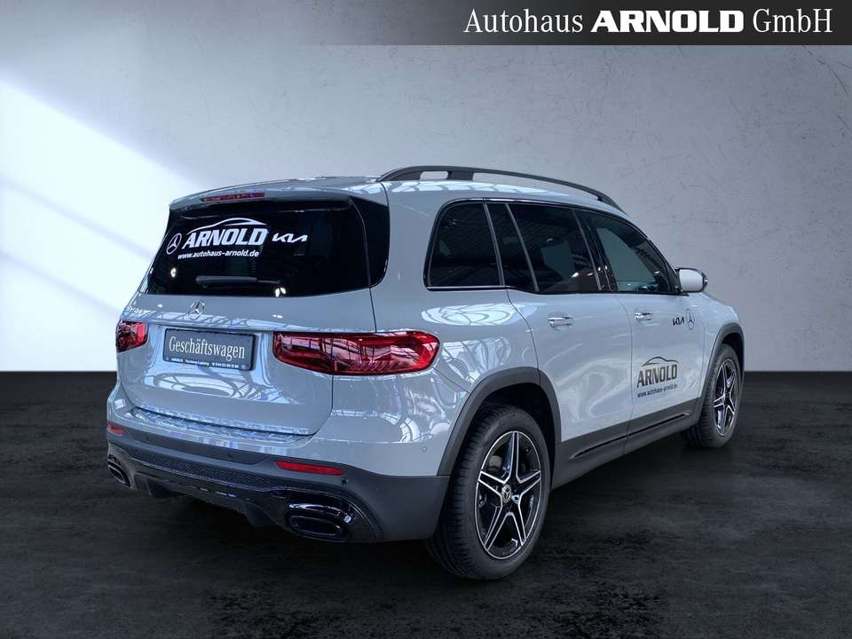 Mercedes-Benz GLB 200 - Imagem 5