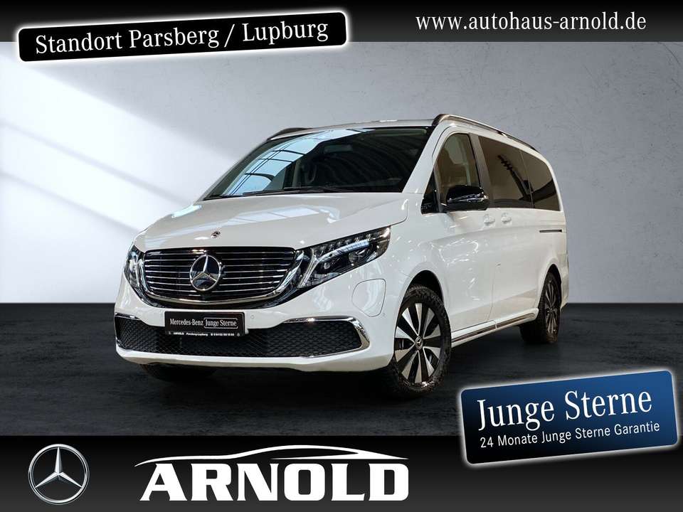 Mercedes-Benz EQV 250 - Imagem 1