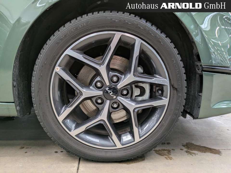 Kia Ceed SW / cee'd SW - Imagem 11