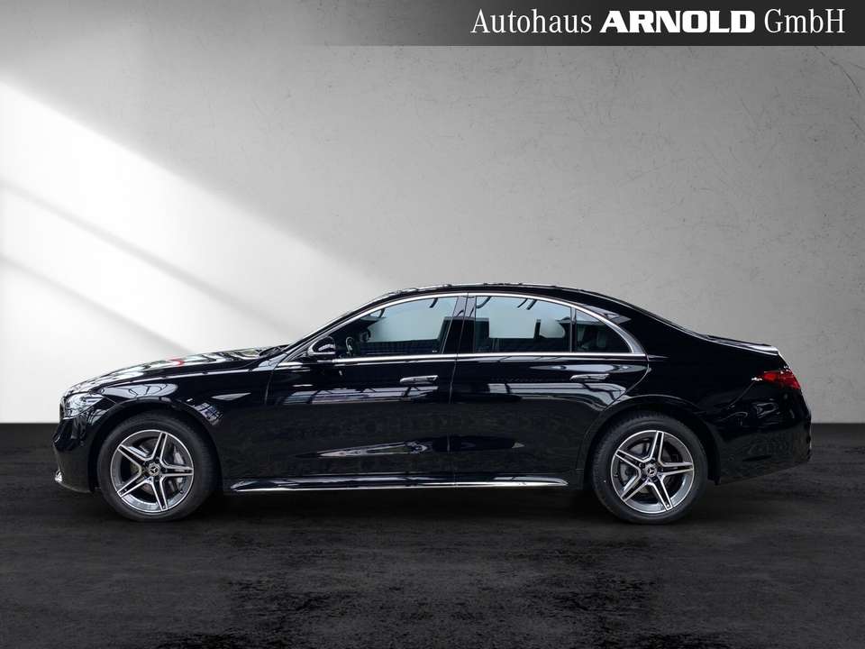 Mercedes-Benz S 450 - Imagem 3