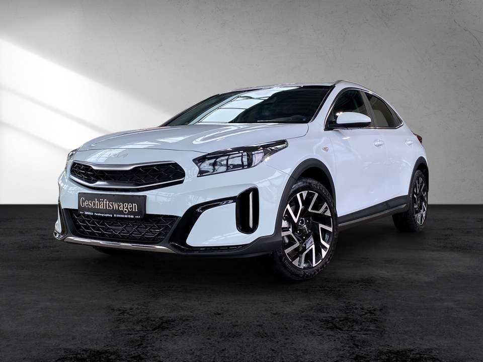 Kia XCeed - Imagem 2
