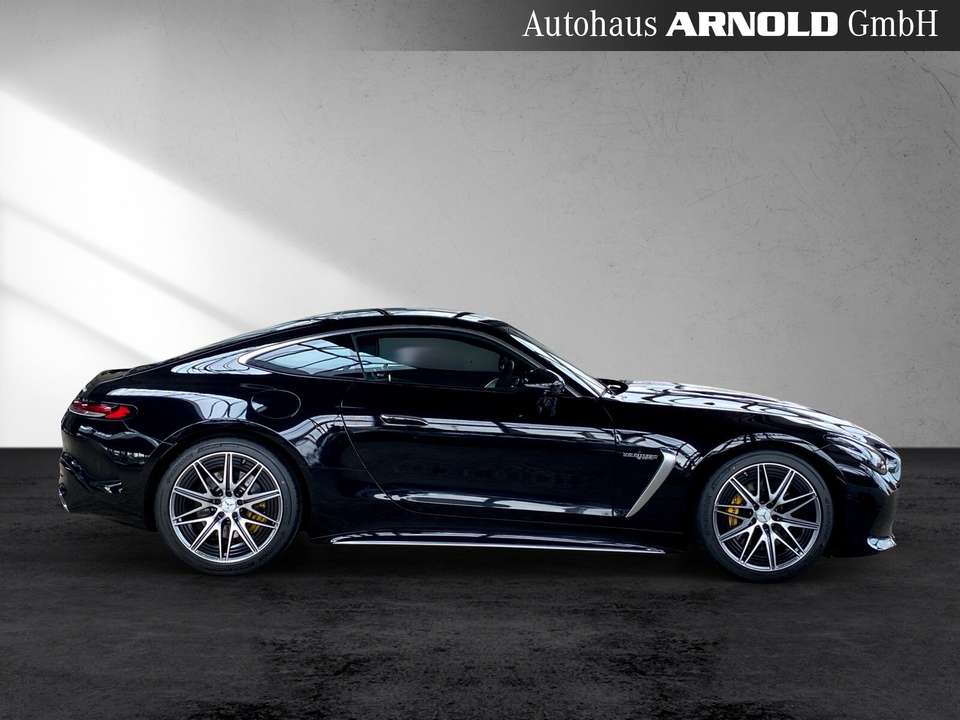Mercedes-Benz AMG GT - Imagem 6