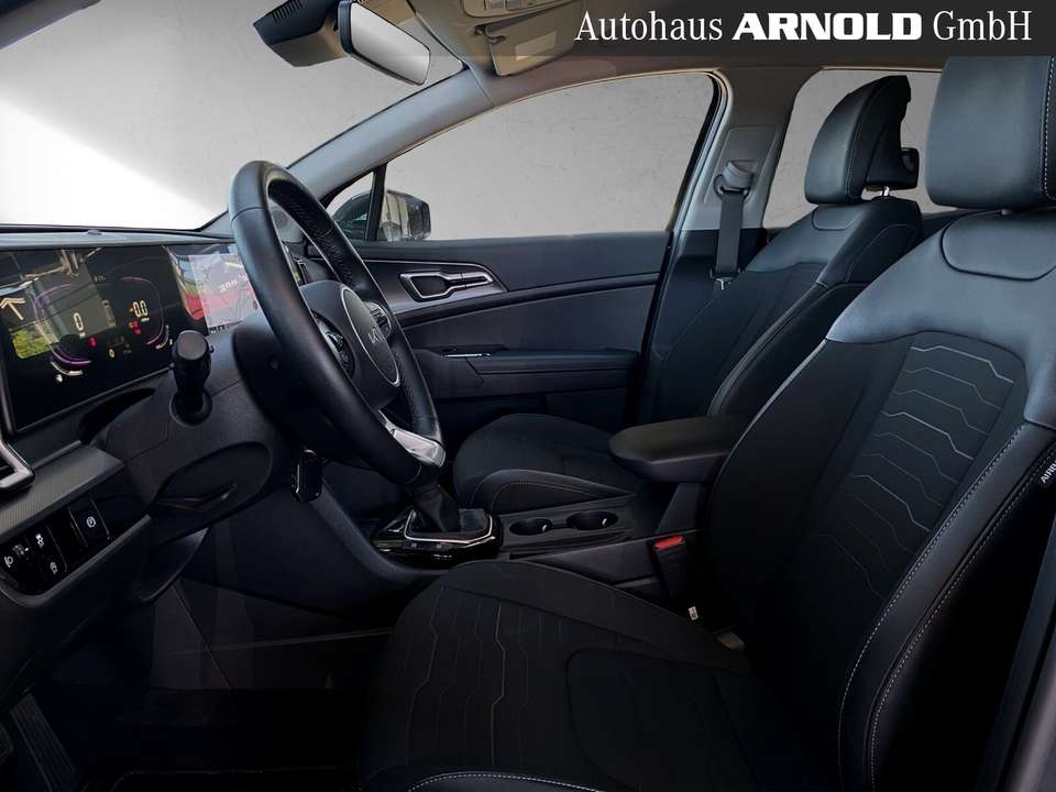 Kia Sportage - Imagem 8