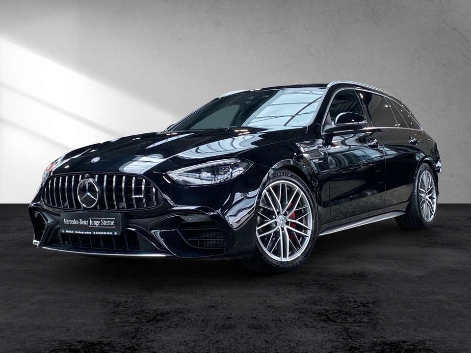 Mercedes-Benz C 63 AMG - Imagem 2