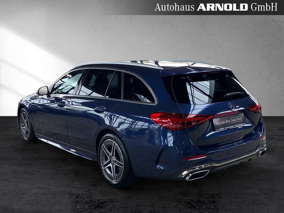 Mercedes-Benz C 200 - Imagem 4