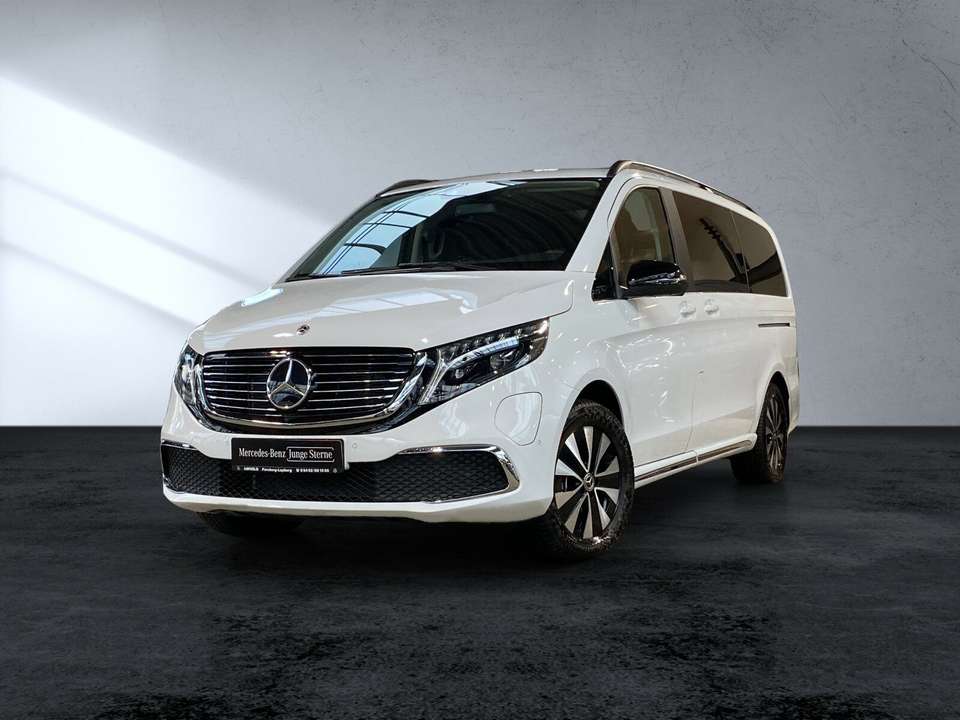 Mercedes-Benz EQV 250 - Imagem 2