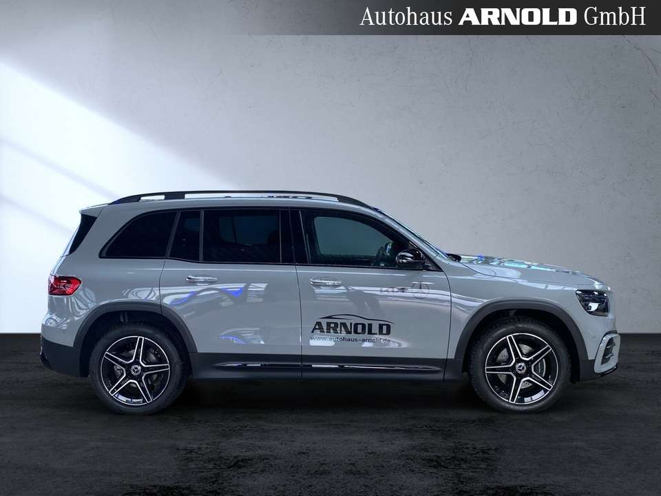 Mercedes-Benz GLB 200 - Imagem 6