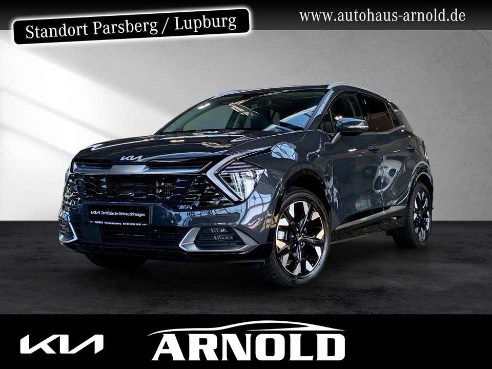 Kia Sportage - Imagem 1