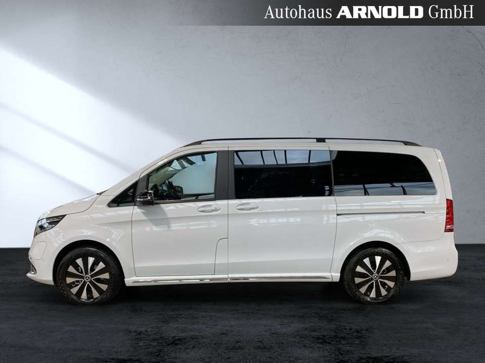 Mercedes-Benz EQV 250 - Imagem 3