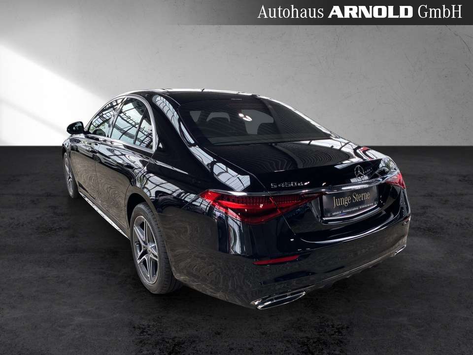 Mercedes-Benz S 450 - Imagem 4