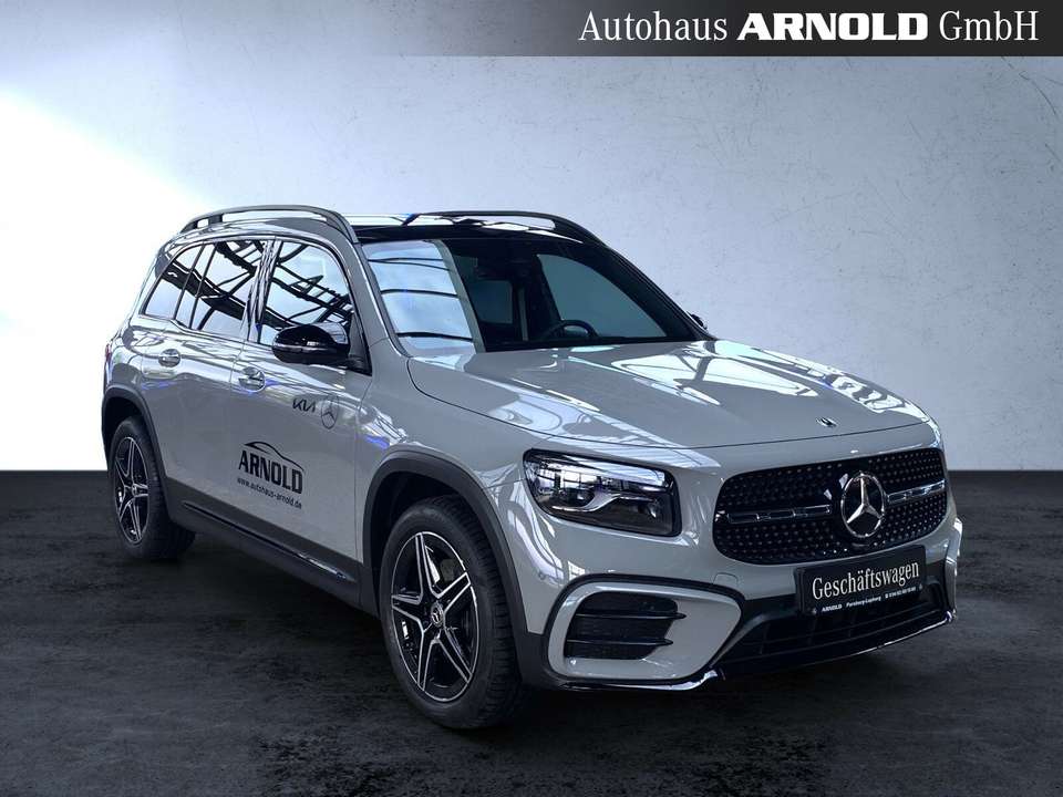 Mercedes-Benz GLB 200 - Imagem 7