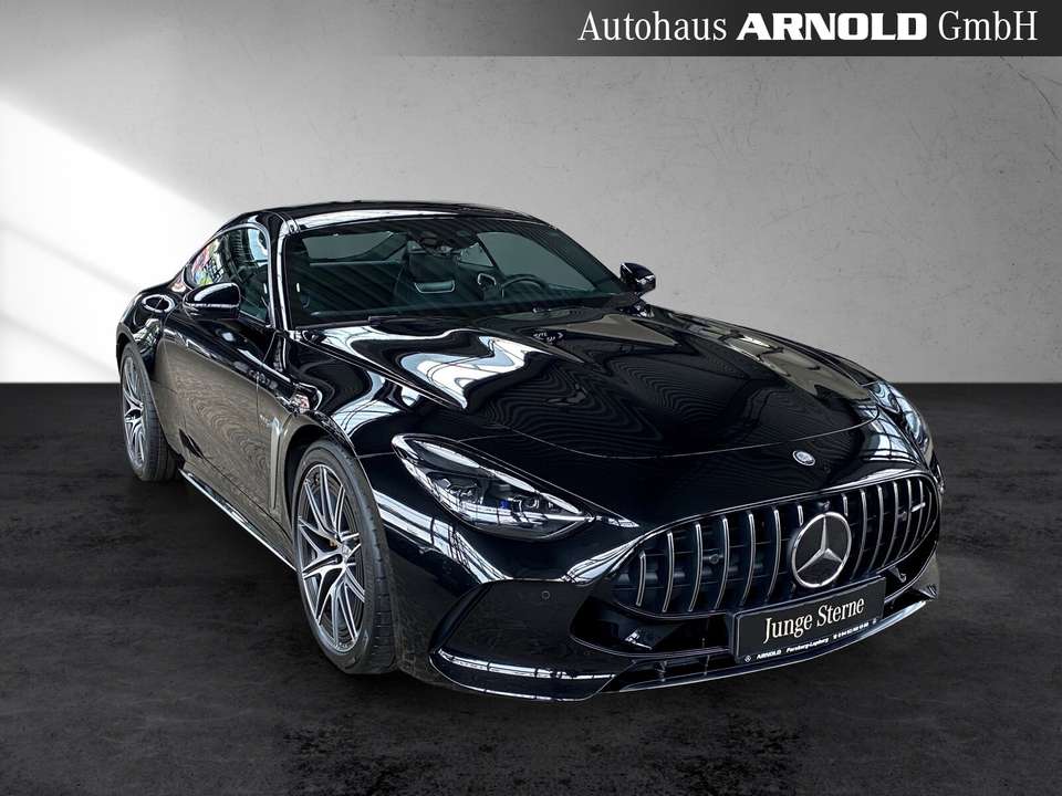 Mercedes-Benz AMG GT - Imagem 7
