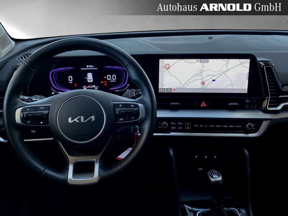 Kia Sportage - Imagem 9