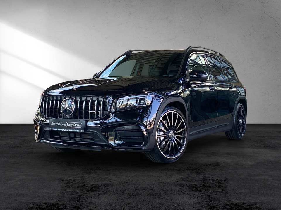Mercedes-Benz GLB 35 AMG - Imagem 2