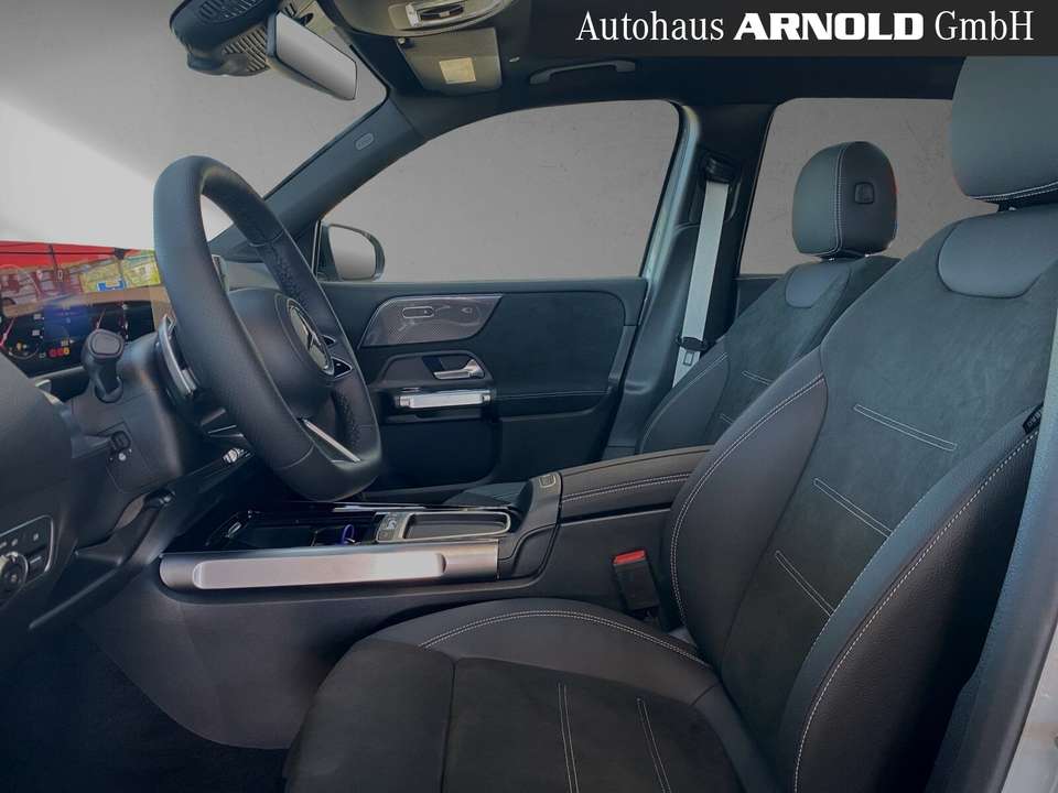 Mercedes-Benz GLB 200 - Imagem 8