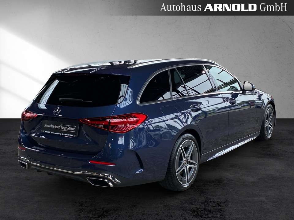 Mercedes-Benz C 200 - Imagem 5