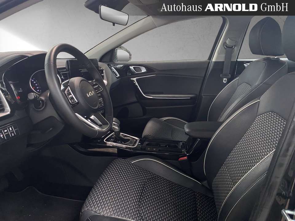 Kia XCeed - Imagem 8