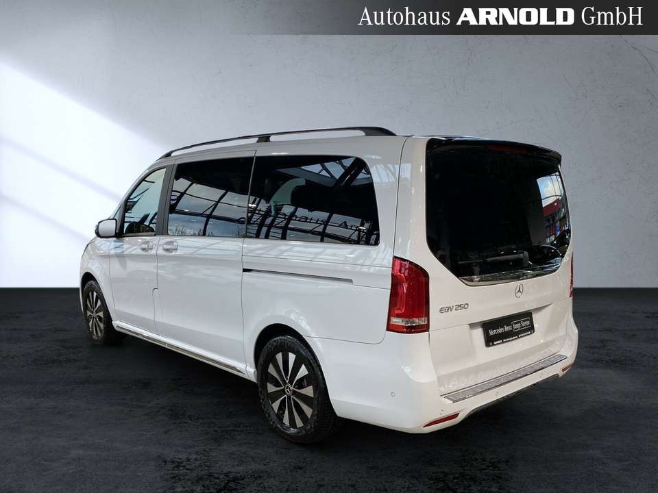 Mercedes-Benz EQV 250 - Imagem 4