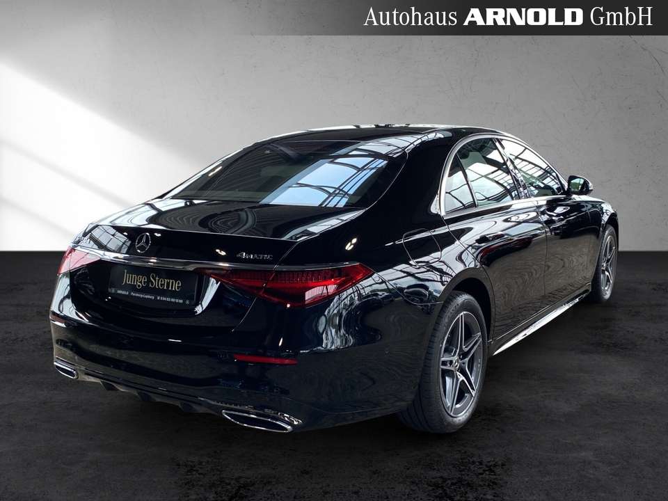 Mercedes-Benz S 450 - Imagem 5