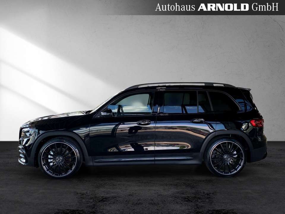 Mercedes-Benz GLB 35 AMG - Imagem 3
