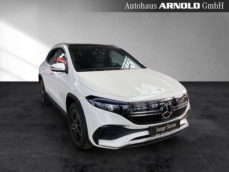 Mercedes-Benz EQA 250 - Imagem 7