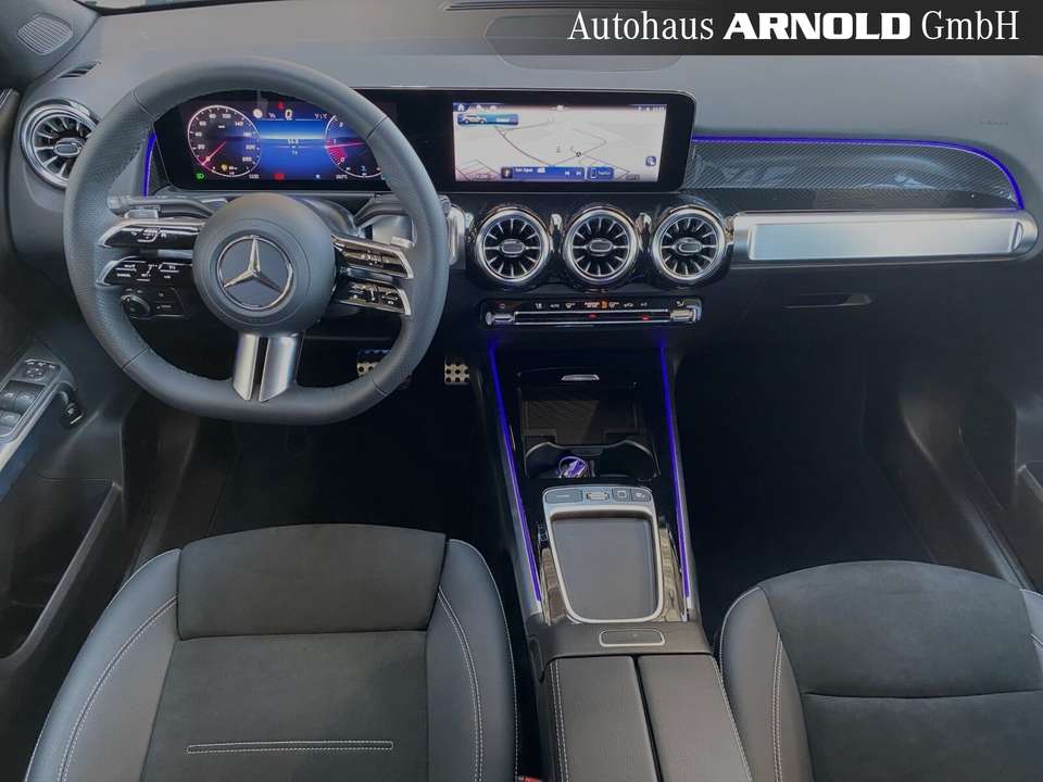 Mercedes-Benz GLB 200 - Imagem 9