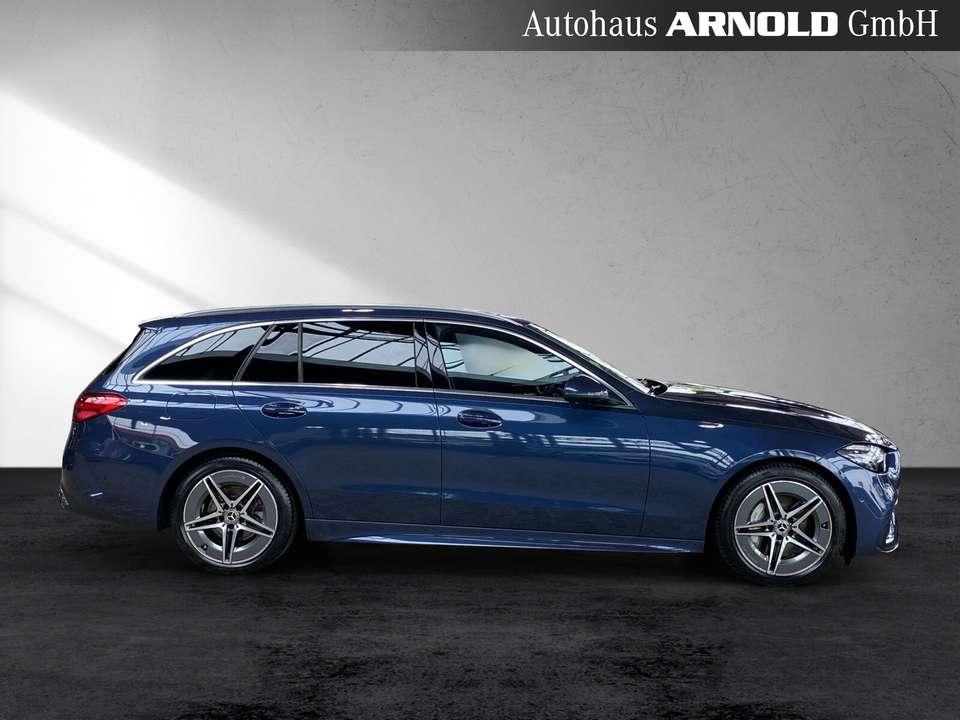 Mercedes-Benz C 200 - Imagem 6