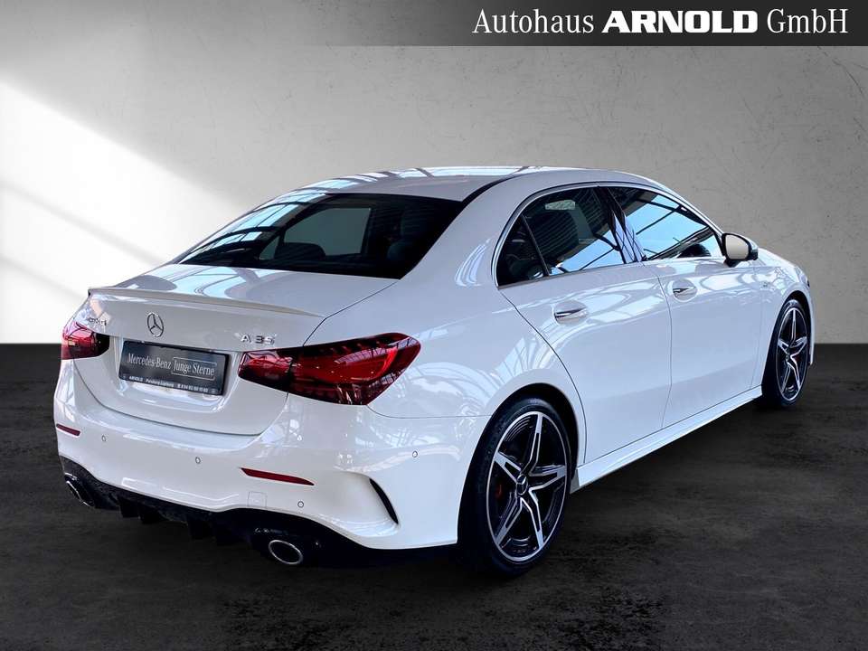 Mercedes-Benz A 35 AMG - Imagem 5