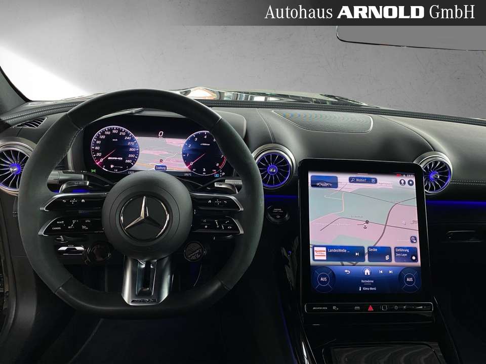 Mercedes-Benz AMG GT - Imagem 9