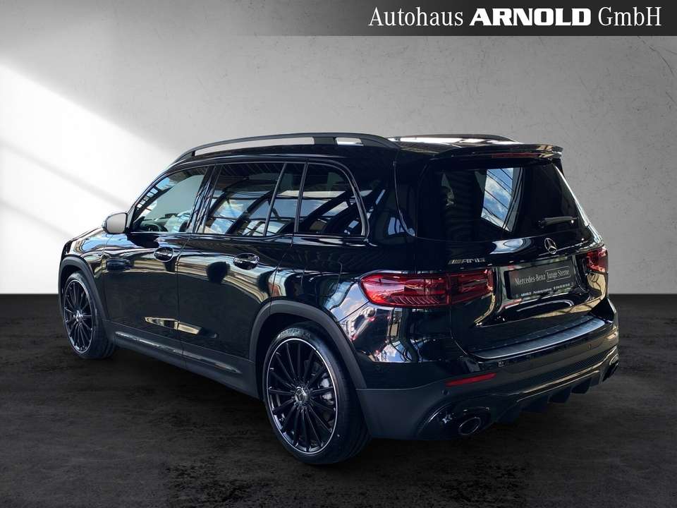 Mercedes-Benz GLB 35 AMG - Imagem 4