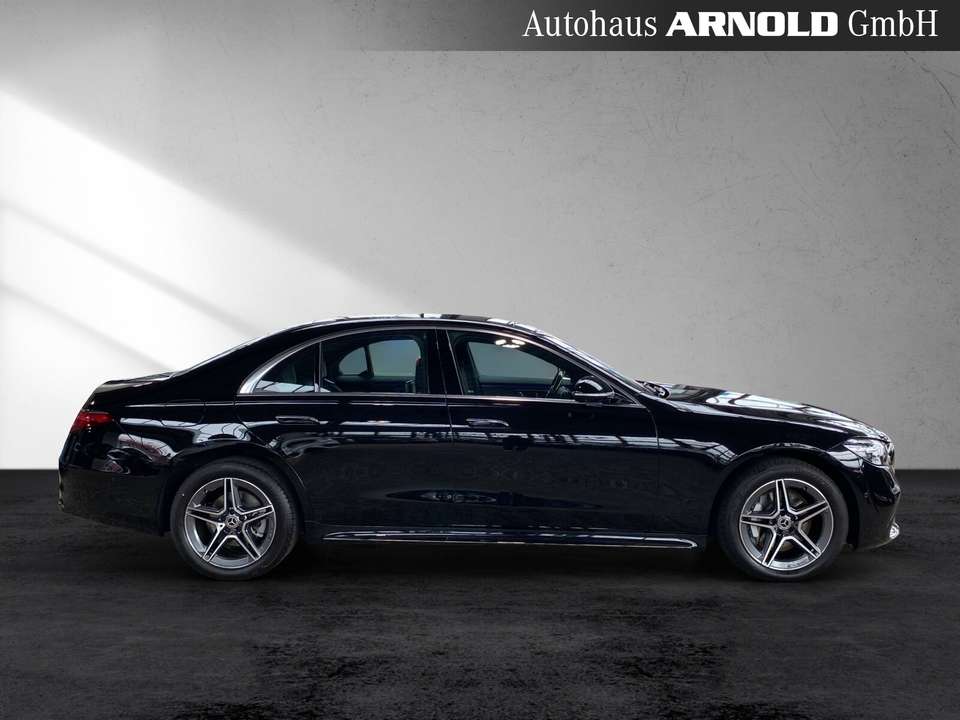Mercedes-Benz S 450 - Imagem 6