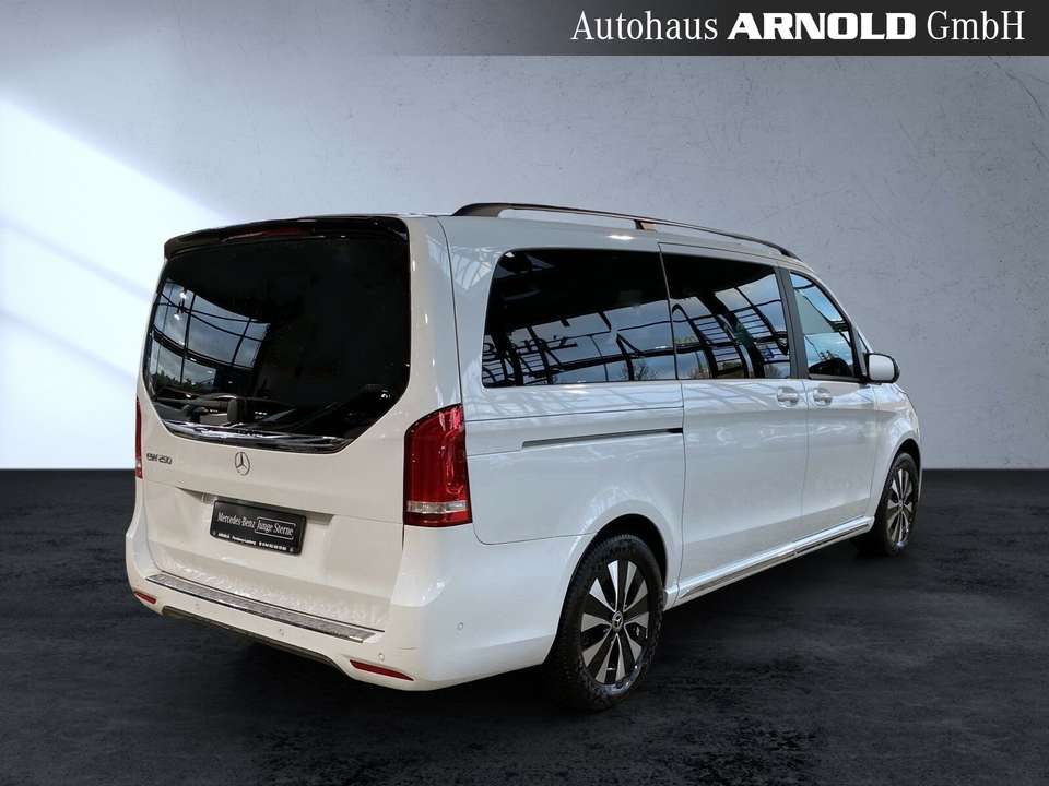 Mercedes-Benz EQV 250 - Imagem 5