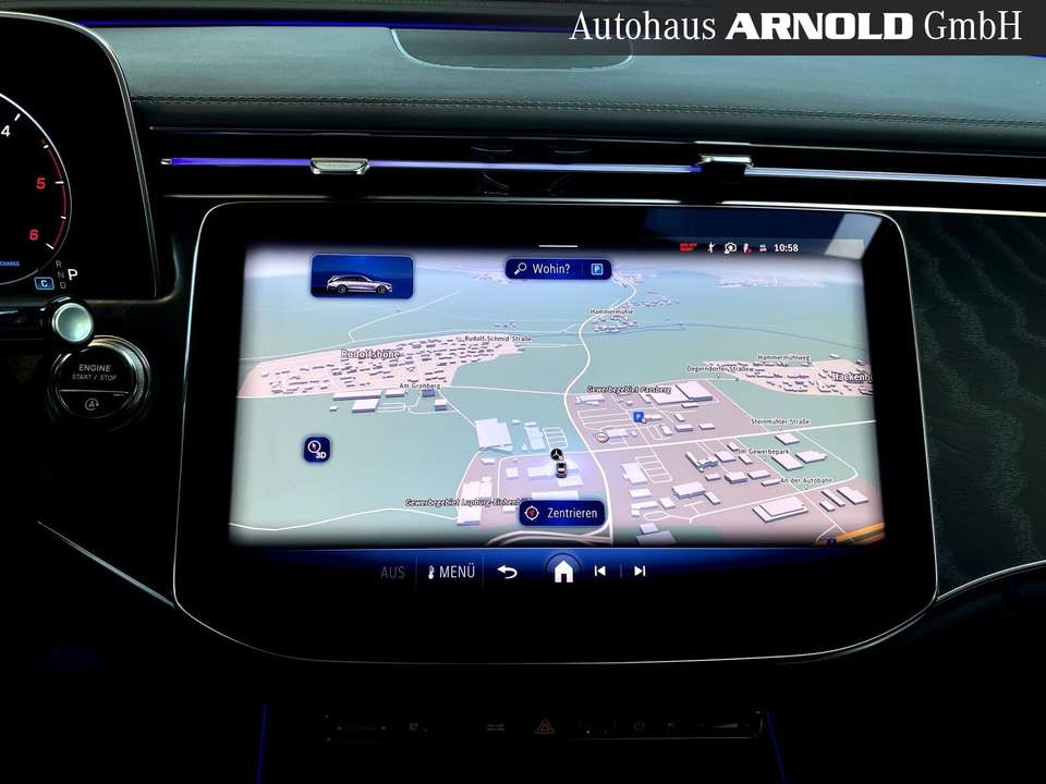 Mercedes-Benz E 220 - Imagem 12