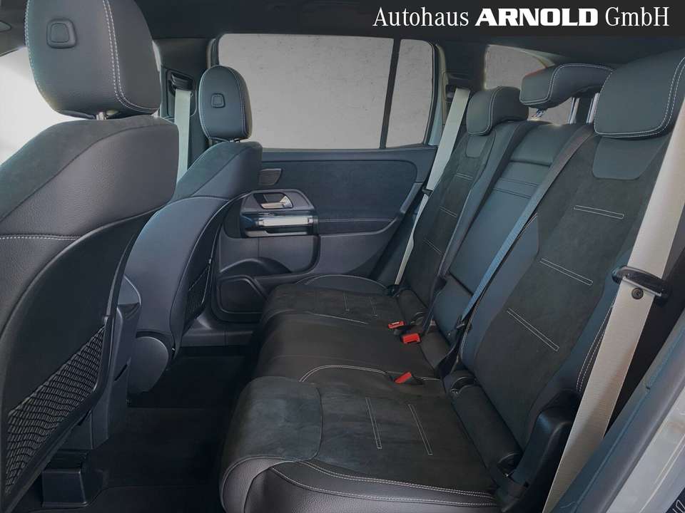 Mercedes-Benz GLB 200 - Imagem 10