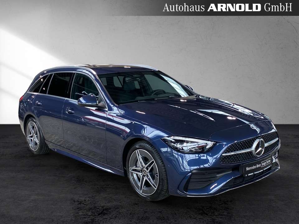 Mercedes-Benz C 200 - Imagem 7