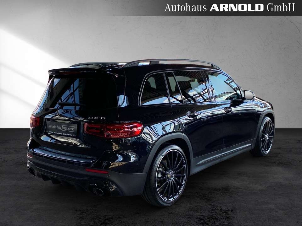 Mercedes-Benz GLB 35 AMG - Imagem 5