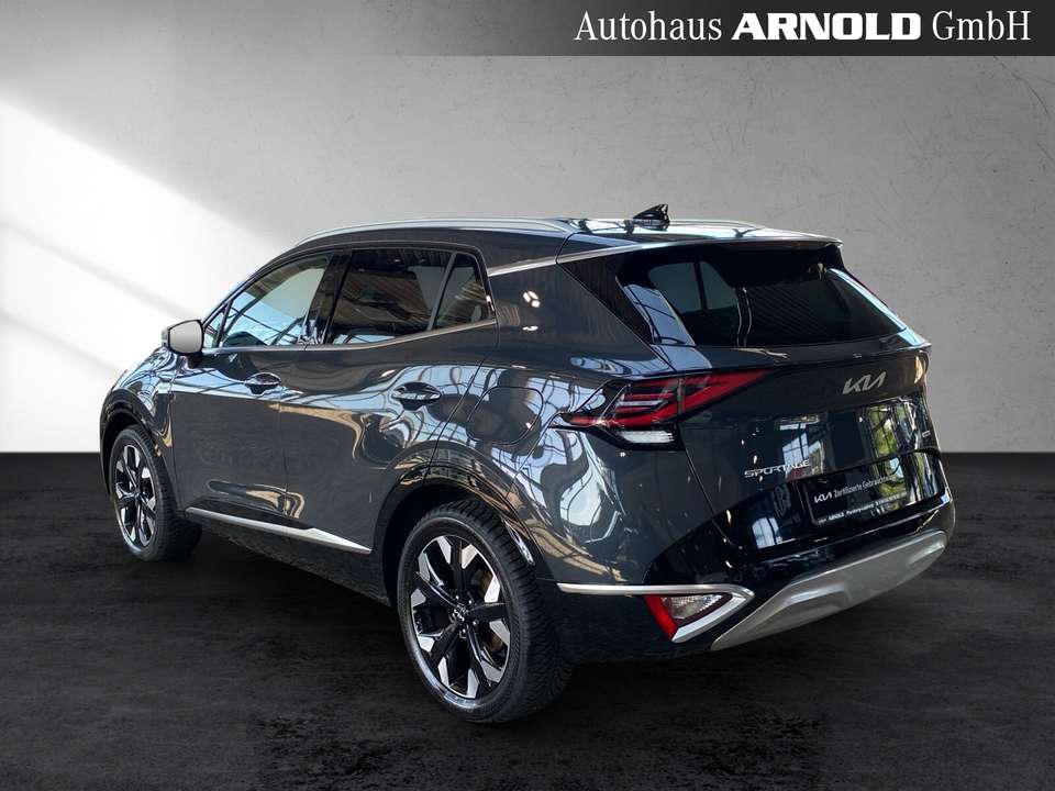 Kia Sportage - Imagem 4