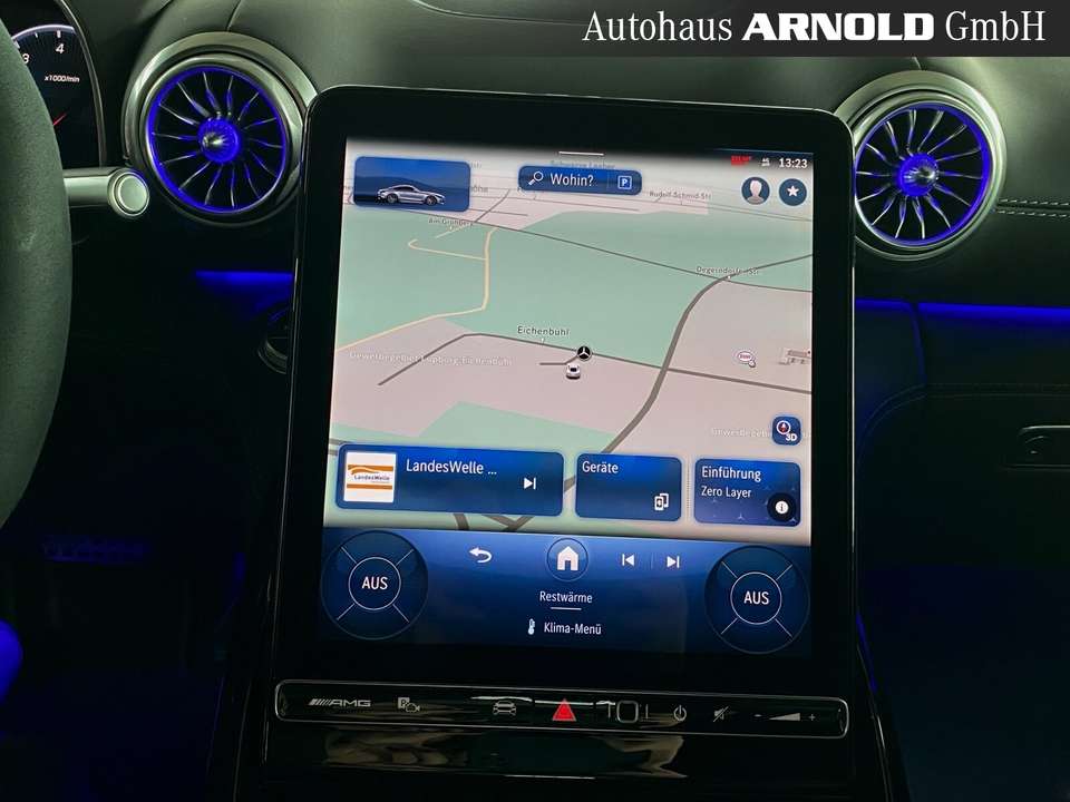 Mercedes-Benz AMG GT - Imagem 11