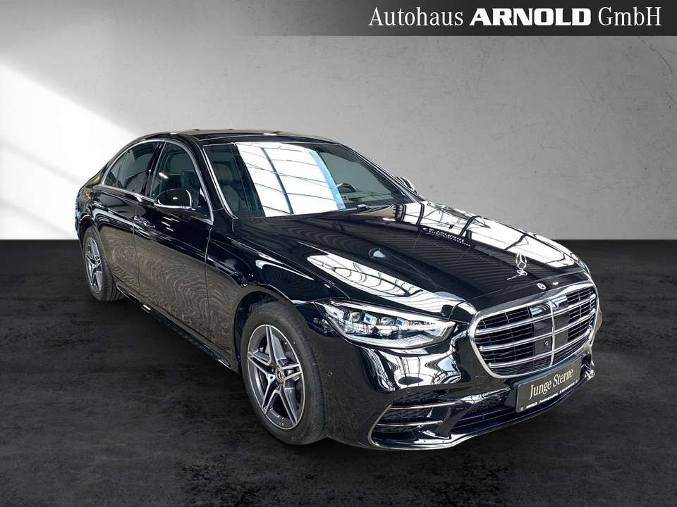 Mercedes-Benz S 450 - Imagem 7