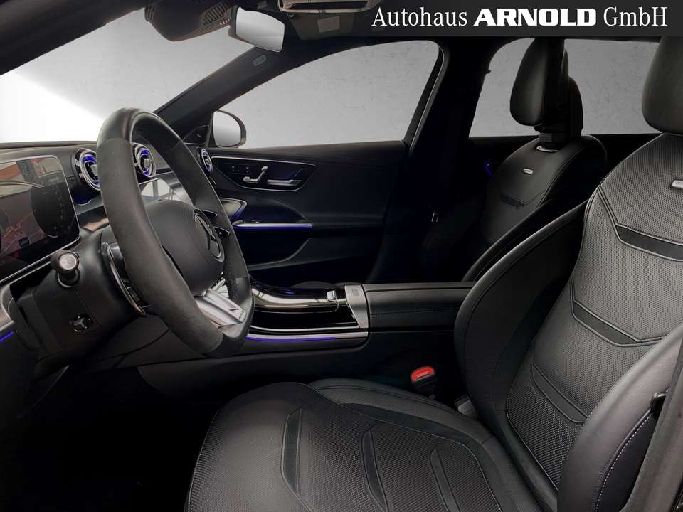 Mercedes-Benz C 63 AMG - Imagem 8