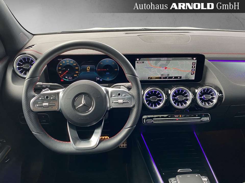 Mercedes-Benz EQA 250 - Imagem 9