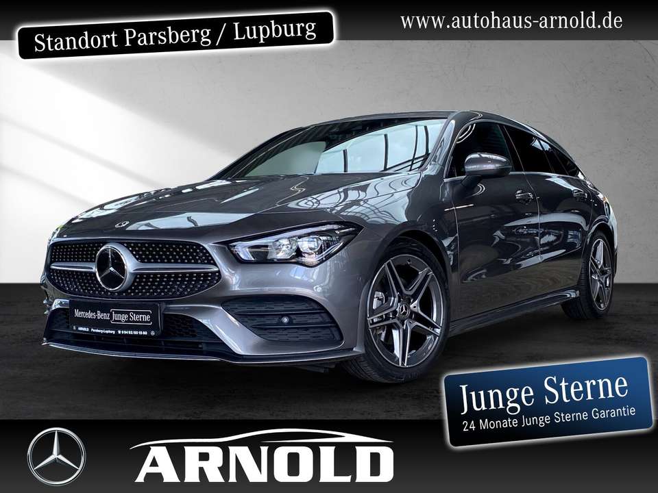 Mercedes-Benz CLA 200 - Imagem 1