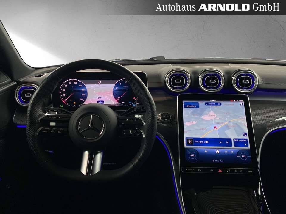 Mercedes-Benz C 200 - Imagem 9